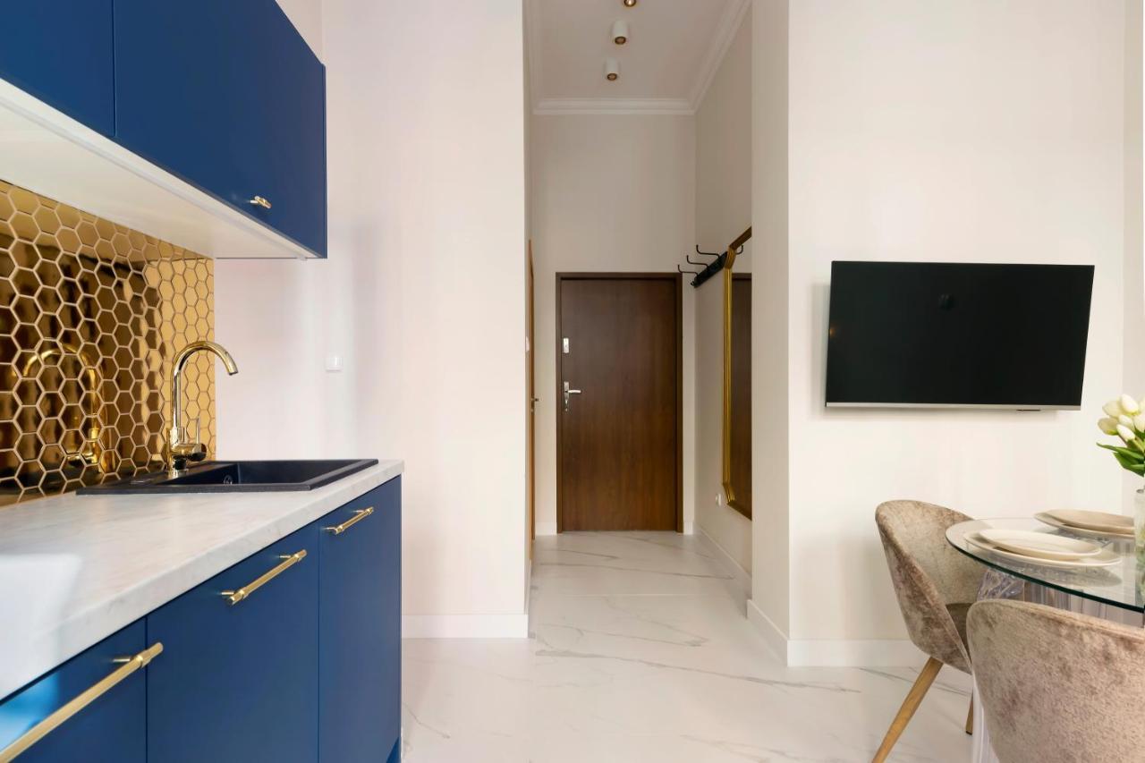 Old Town Premium By Elite Apartments Gdańsk Kültér fotó