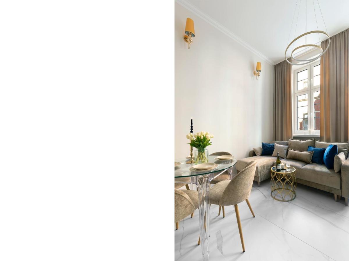 Old Town Premium By Elite Apartments Gdańsk Kültér fotó