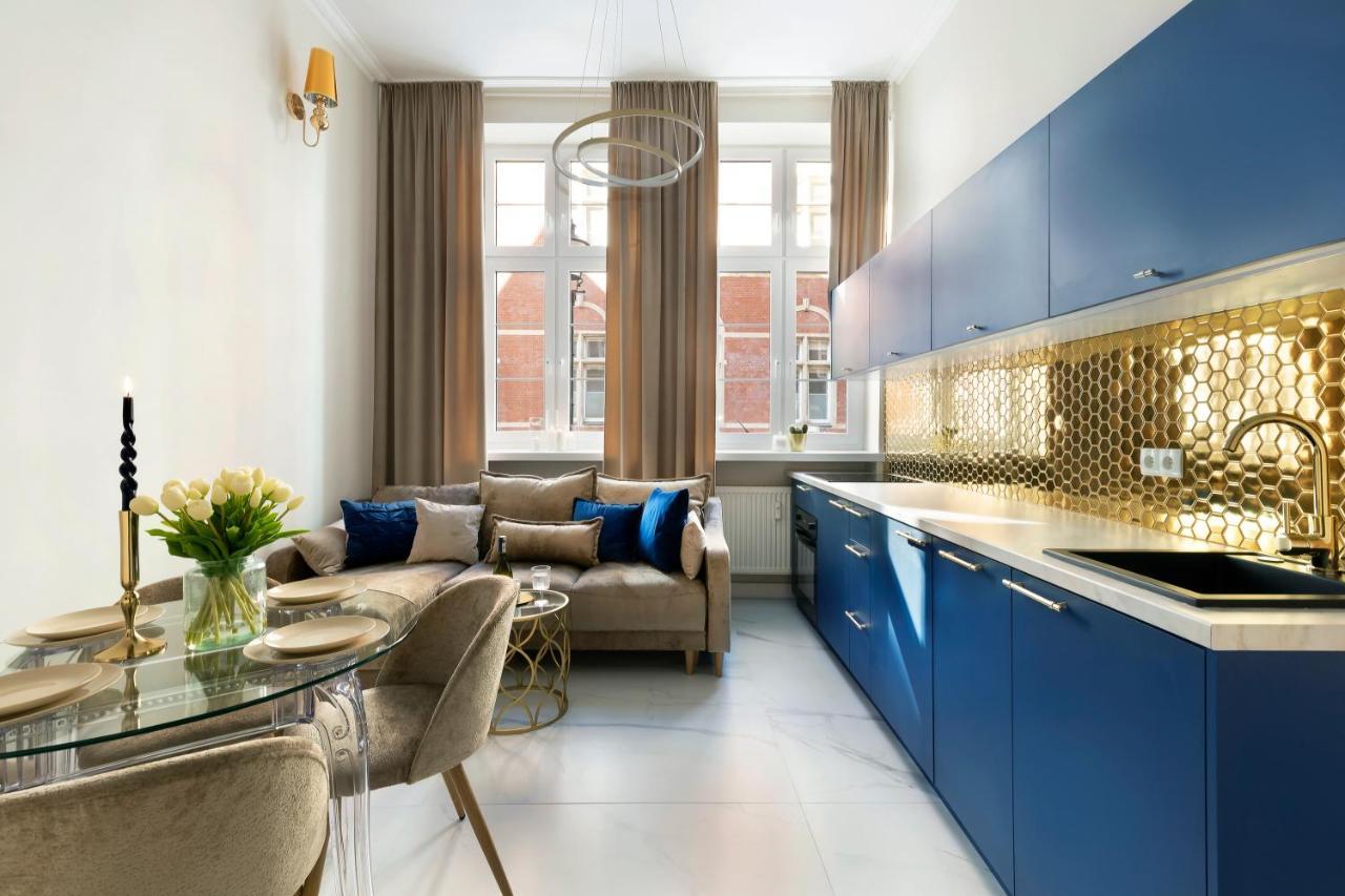 Old Town Premium By Elite Apartments Gdańsk Kültér fotó