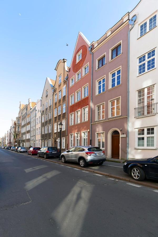Old Town Premium By Elite Apartments Gdańsk Kültér fotó